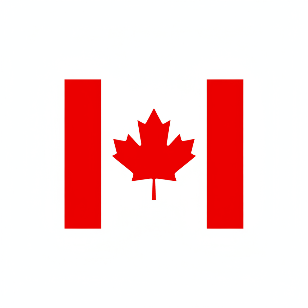 CANADA FLAG ICON